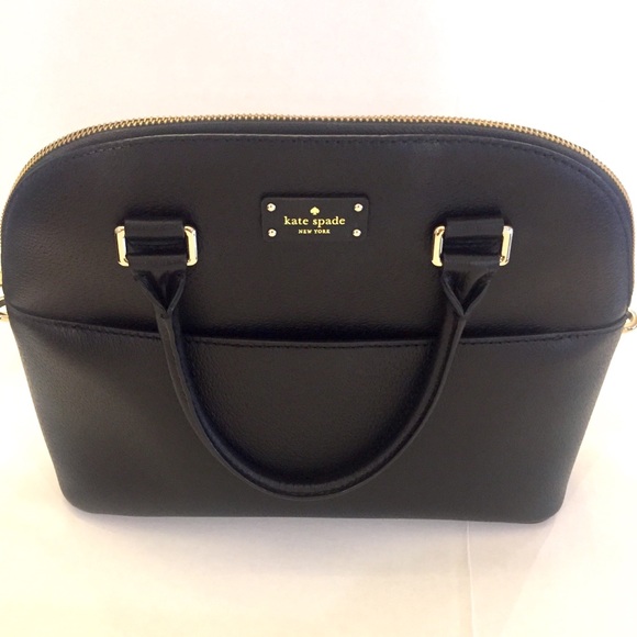 FLASH SALE! Kate Spade Large Bowler Bag - Picture 3 of 6